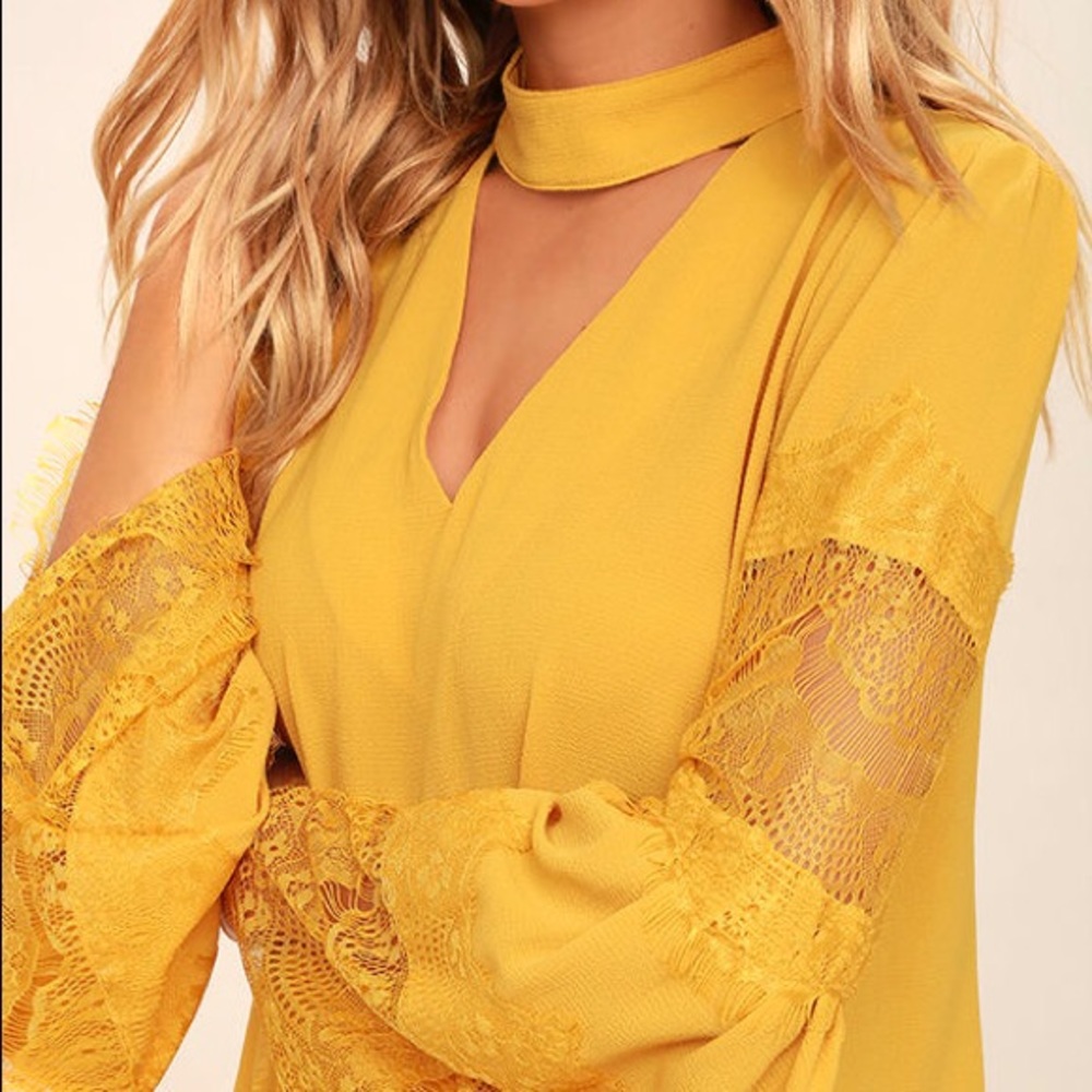 Lulus Top - Picture 5 of 12